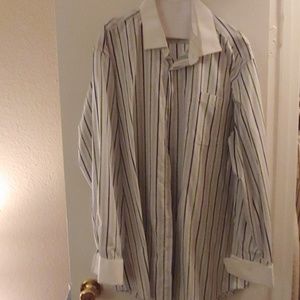 Stacy Adams Men's Dress Shirt